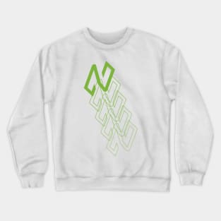 NULS Logo Fade-Away Crewneck Sweatshirt